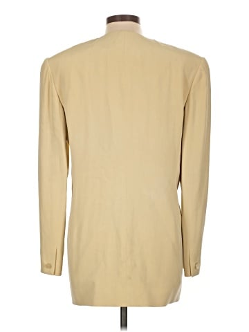 Dana Buchman Silk Blazer (view 2)