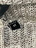 Koral Gray Pullover Sweater Size M - photo 8