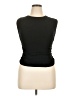 Zara Black Sleeveless Top Size XL - photo 1