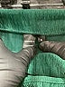 INSTYLE Green 3/4 Sleeve Top Size S - photo 7