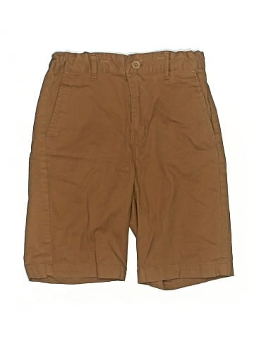 Old Navy Khaki Shorts (view 1)