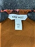 Nine West Brown Long Sleeve Blouse Size XXL - photo 4