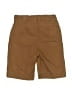 Old Navy Solid Brown Khaki Shorts Size 14 - photo 2