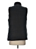 J.Jill 100% Polyester Black Vest Size S - photo 2