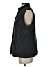 J.Jill 100% Polyester Black Vest Size S - photo 5