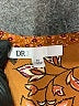 DR2 100% Polyester Brown Short Sleeve Blouse Size XL - photo 7