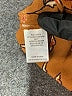 DR2 100% Polyester Brown Short Sleeve Blouse Size XL - photo 8