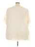 Unbranded Ivory Poncho Size 3X - photo 2