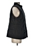 J.Jill 100% Polyester Black Vest Size S - photo 4