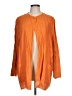 Peter Nygard Orange Kimono Size 12 - photo 1