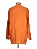 Peter Nygard Orange Kimono Size 12 - photo 2