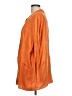 Peter Nygard Orange Kimono Size 12 - photo 5