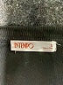 Intempo Solid Black Casual Dress Size S - photo 7