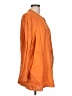 Peter Nygard Orange Kimono Size 12 - photo 4