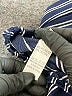 Unbranded Stripes Blue Jumpsuit Size S - photo 5