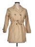 Zara Tan Trenchcoat Size 10 - photo 1