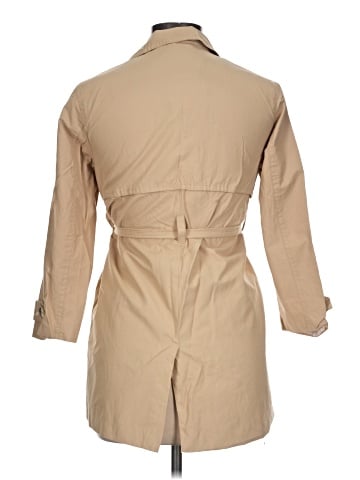 Zara Trenchcoat (view 2)