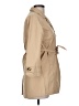 Zara Tan Trenchcoat Size 10 - photo 4