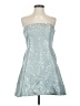 Joie 100% Polyester Blue Cocktail Dress Size M - photo 1
