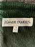 Almost Famous 100% Polyester Green Long Sleeve Blouse Size S - photo 7