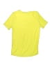 Gap Kids Yellow Active T-Shirt Size L (kids) - photo 2