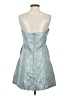 Joie 100% Polyester Blue Cocktail Dress Size M - photo 2