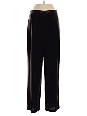 Susan Graver Casual Pants (view 1)