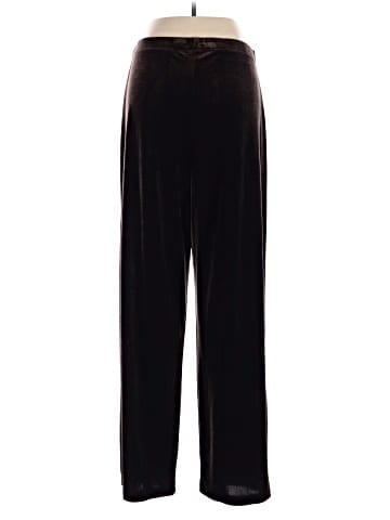 Susan Graver Casual Pants (view 2)