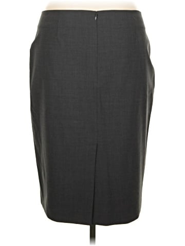 Theory Wool Skirt (view 2)