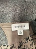 Evereve Silver Long Sleeve T-Shirt Size S - photo 7