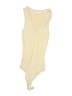 Superdown Yellow Bodysuit Size XS - photo 1