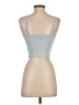 Edikted Blue Tank Top Size XS - photo 2
