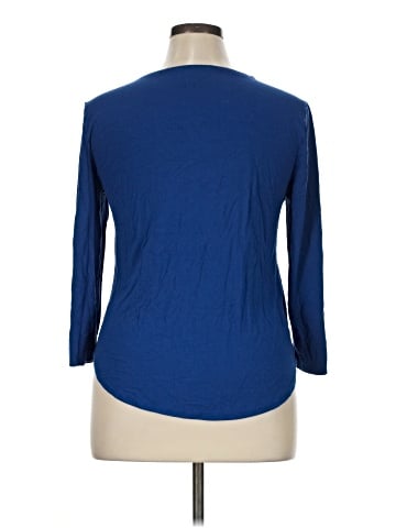 Cupio 3/4 Sleeve T-Shirt (view 2)