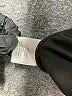 Hyfve Solid Black Casual Skirt Size S - photo 4