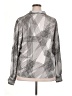 Calvin Klein Gray Long Sleeve Blouse Size 2X - photo 2