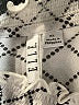 Elle Silver Sleeveless Blouse Size XL - photo 7