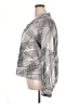 Calvin Klein Gray Long Sleeve Blouse Size 2X - photo 5
