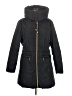 Tally-Ho 100% Polyester Black Coat Size S - photo 1
