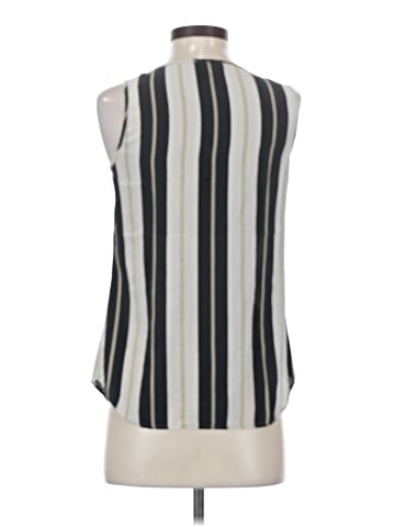 Tommy Bahama Sleeveless Silk Top (view 2)