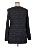 Alfani Houndstooth Black Pullover Sweater Size XL - photo 2