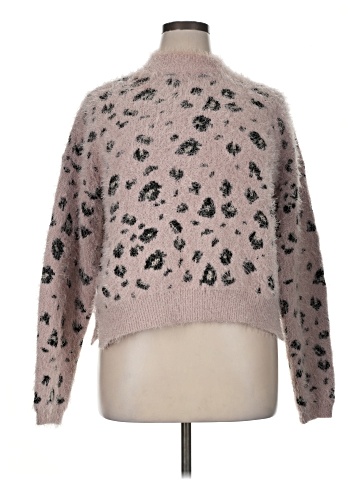 Candie's Pullover Sweater (view 1)