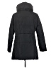 Tally-Ho 100% Polyester Black Coat Size S - photo 2