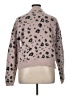 Candie's Animal Print Pink Pullover Sweater Size XL - photo 2