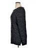 Alfani Houndstooth Black Pullover Sweater Size XL - photo 5