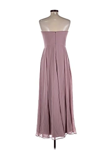 Dessy Collection Cocktail Dress (view 2)