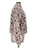 Candie's Animal Print Pink Pullover Sweater Size XL - photo 4