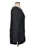 Alfani Houndstooth Black Pullover Sweater Size XL - photo 4