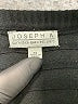 Joseph A. Black Pullover Sweater Size XL - photo 7