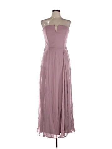 Dessy Collection Cocktail Dress (view 1)