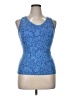 Danskin Blue Tank Top Size XL - photo 1